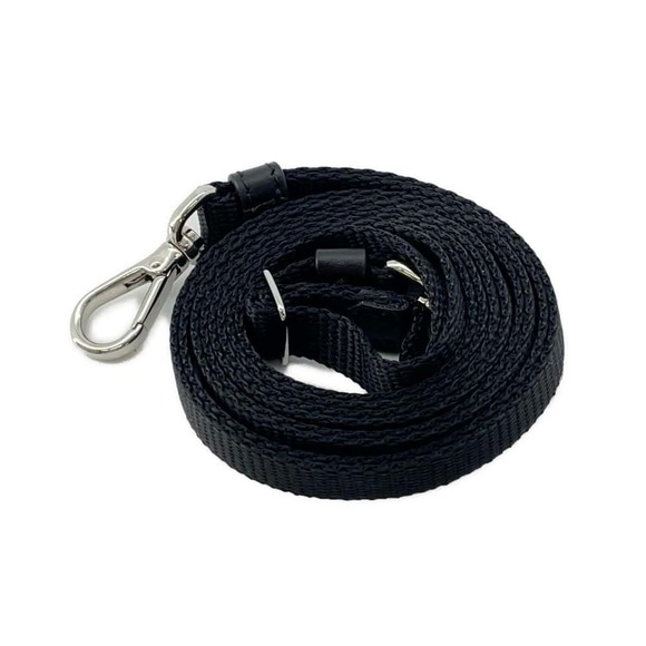 Prada Camouflage Mini Shoulder Bag Nylon Black - Picture 10 of 10